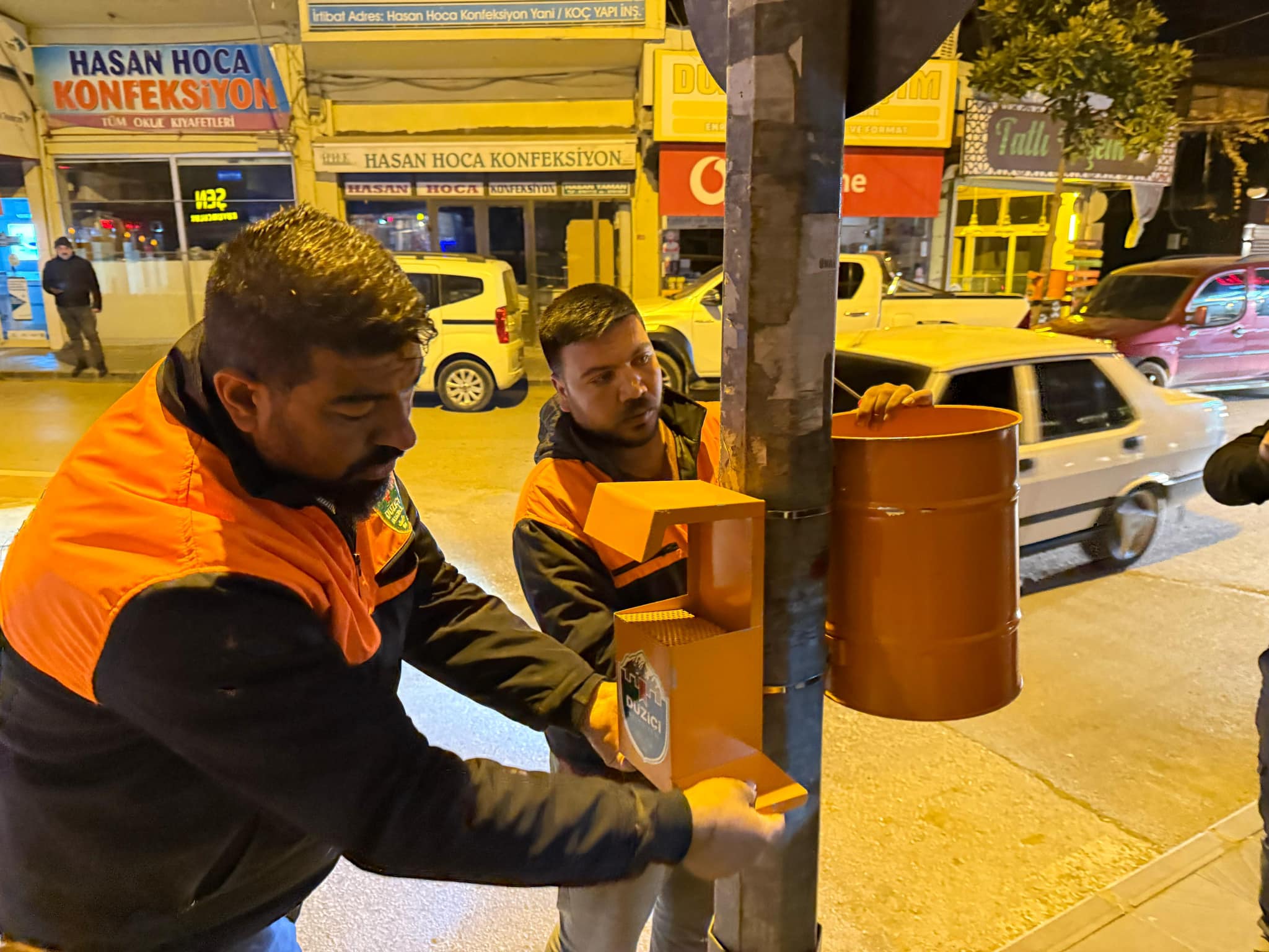 Düziçi Belediye Başkanı Mustafa İba “Temiz Çevre, Temiz İnsan” (7)
