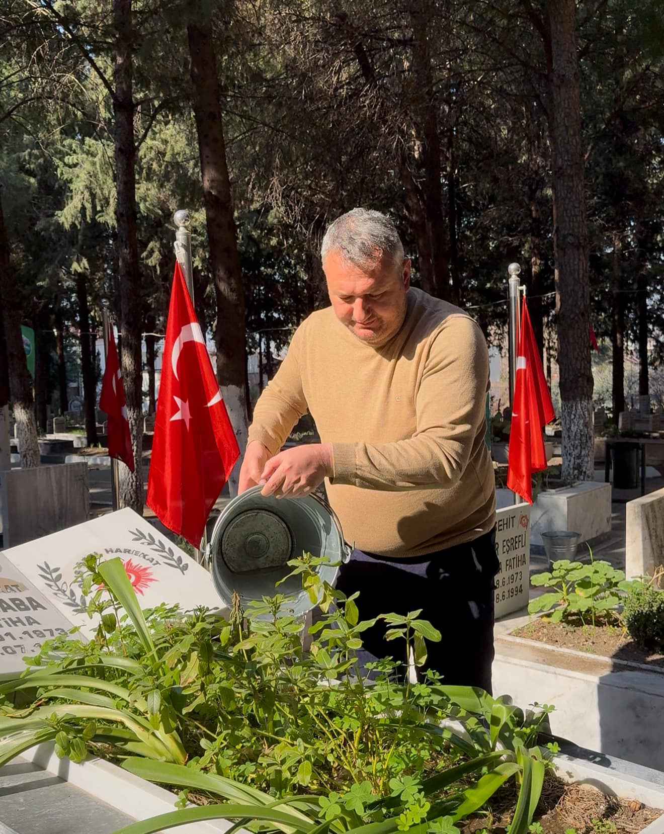 Düziçi Belediye Başkanı Mustafa İba “Temiz Çevre, Temiz İnsan” (8)