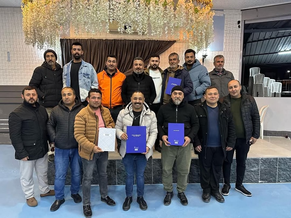 Düziçi Müzisyenleri Dayanışma Derneği Resmen Kuruldu! (2)