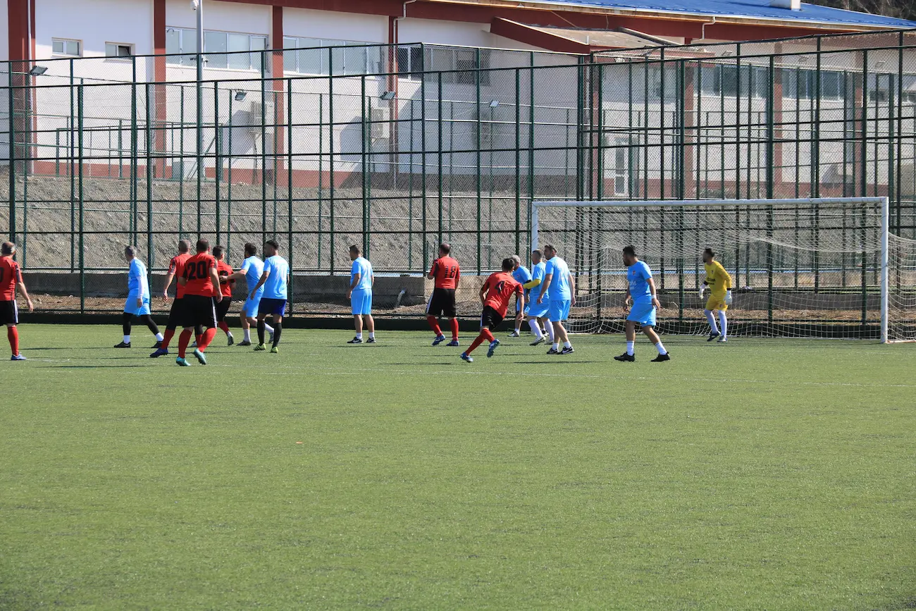 Düziçi Sentetik Maç
