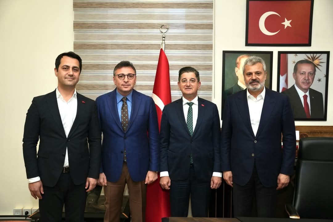 Erzin’in Geleceği Için Büyük Adımlar Atılıyor! (2)