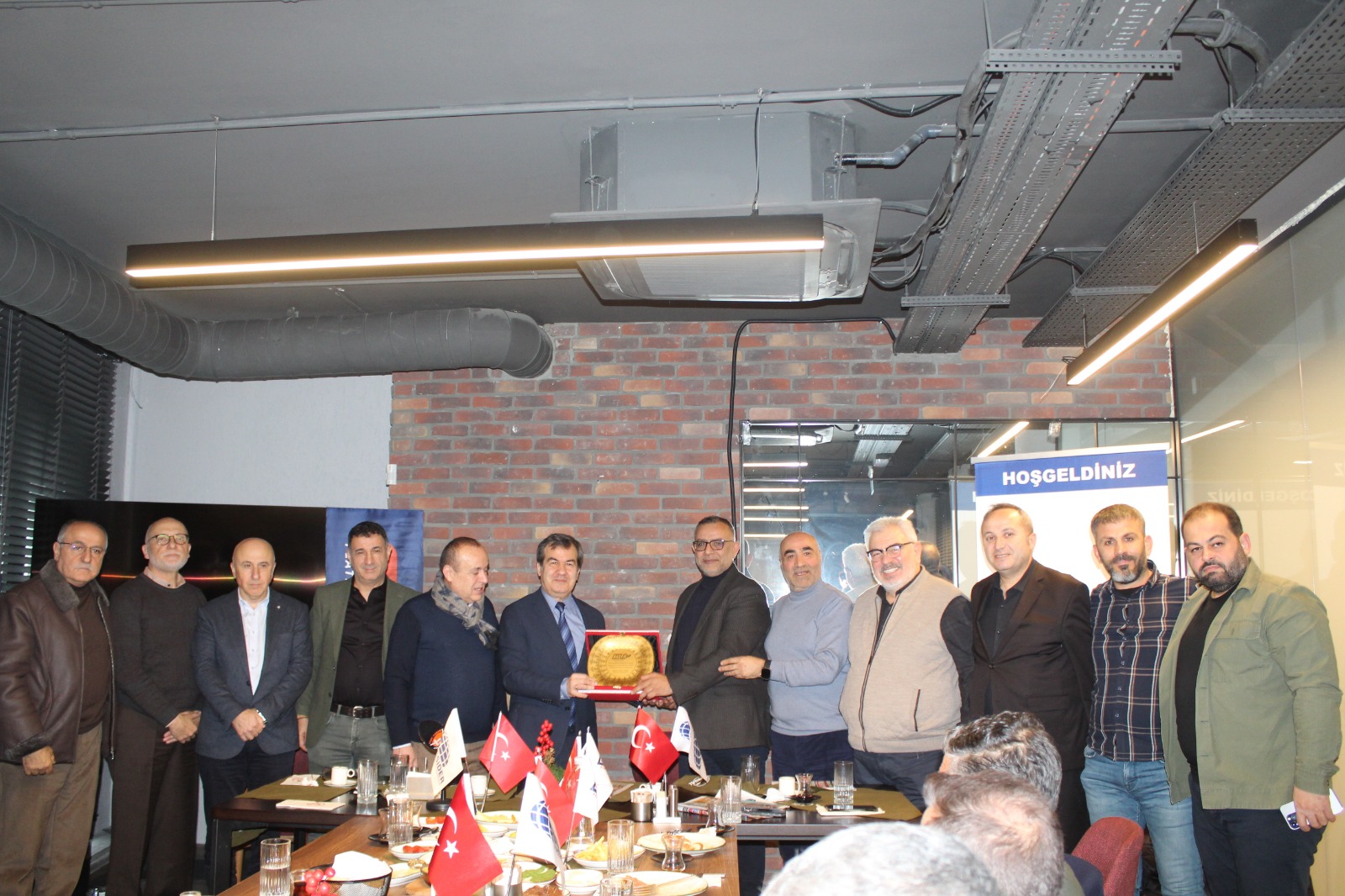 Esenyurtlu Sanayiciler Sorunlarını Anlattı (3)