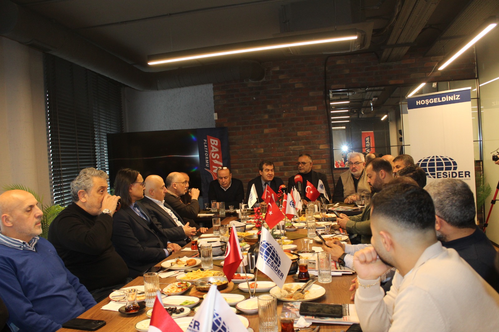 Esenyurtlu Sanayiciler Sorunlarını Anlattı (5)
