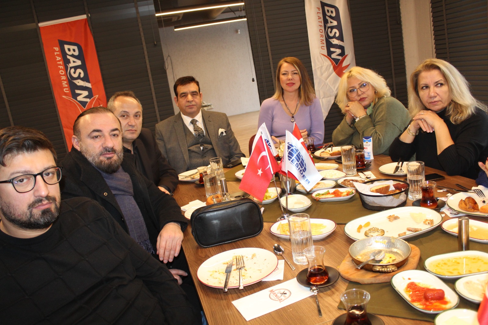 Esenyurtlu Sanayiciler Sorunlarını Anlattı (6)
