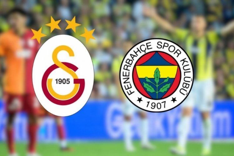Galatasaray Fenerbahçe F-2