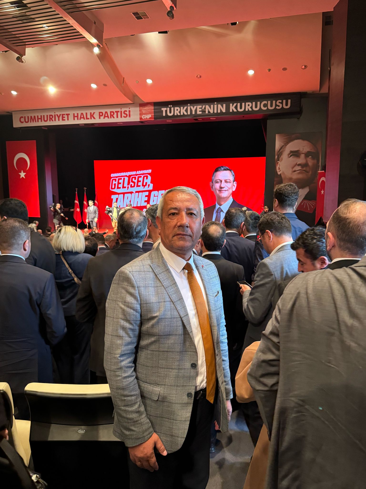 Hasan Çoban’dan Ankara Çıkarması (5)