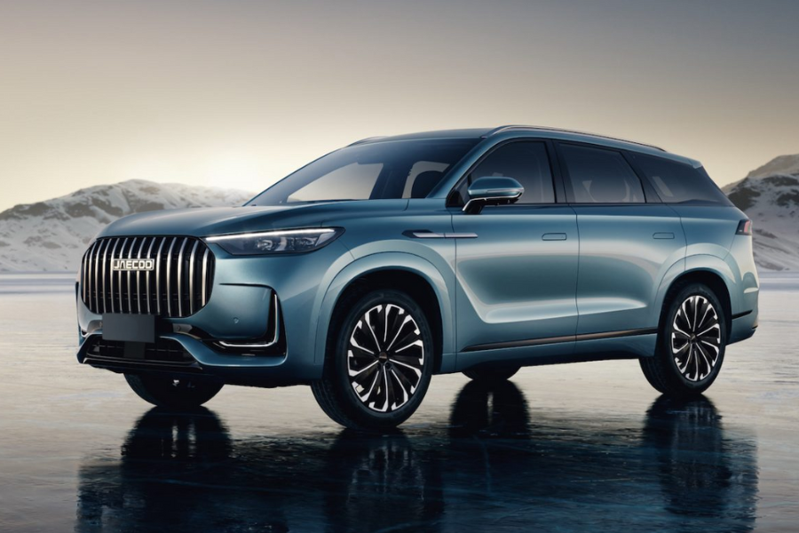 Jaecoo’dan Dev Kampanya 300 Bin Tl Faizsiz Kredi Ve 120 Bin Tl Nakit İndirim!