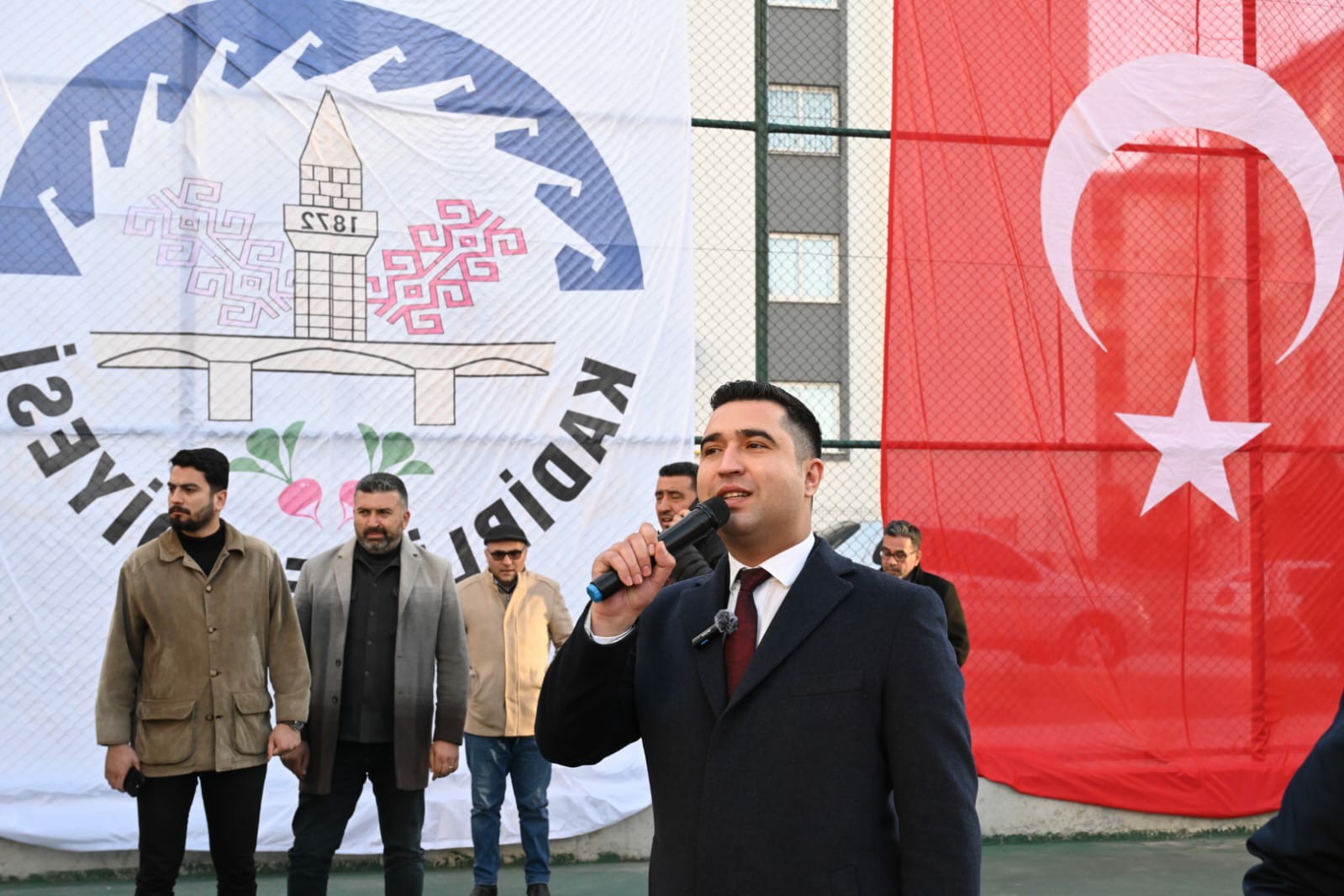 Kadirli’de Kurtuluş Bayramı Spor Turnuvalarında Şampiyonlara Ödül (2)