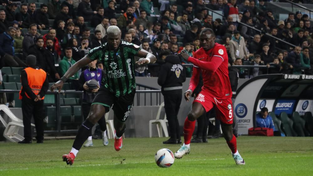 Kocaelispor Çorum