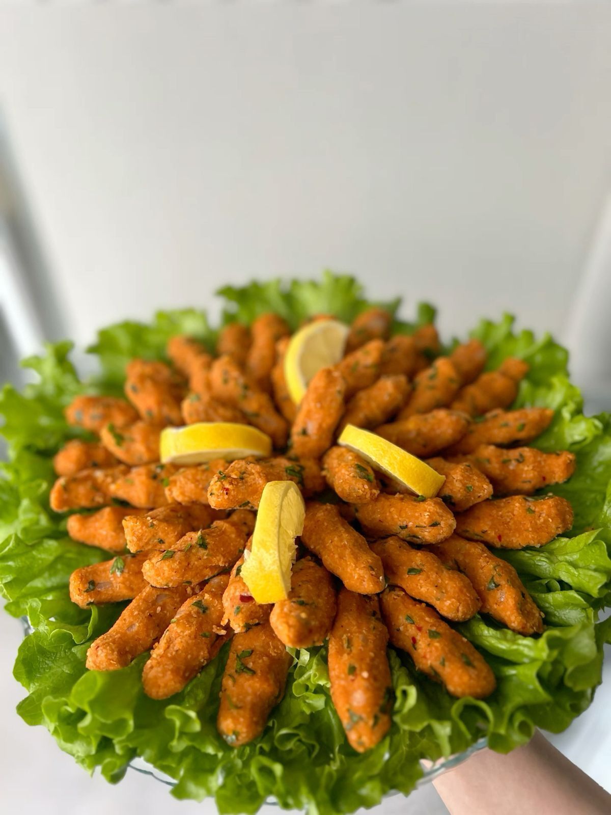 Mercimek Köftesi 2