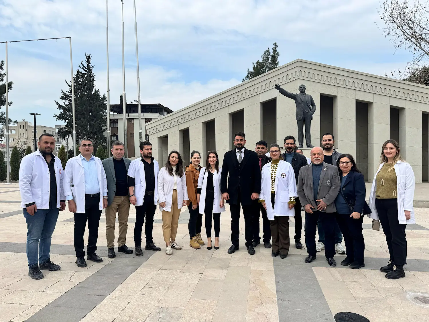 Osmaniye Eczane Odası Açıklama Zafer