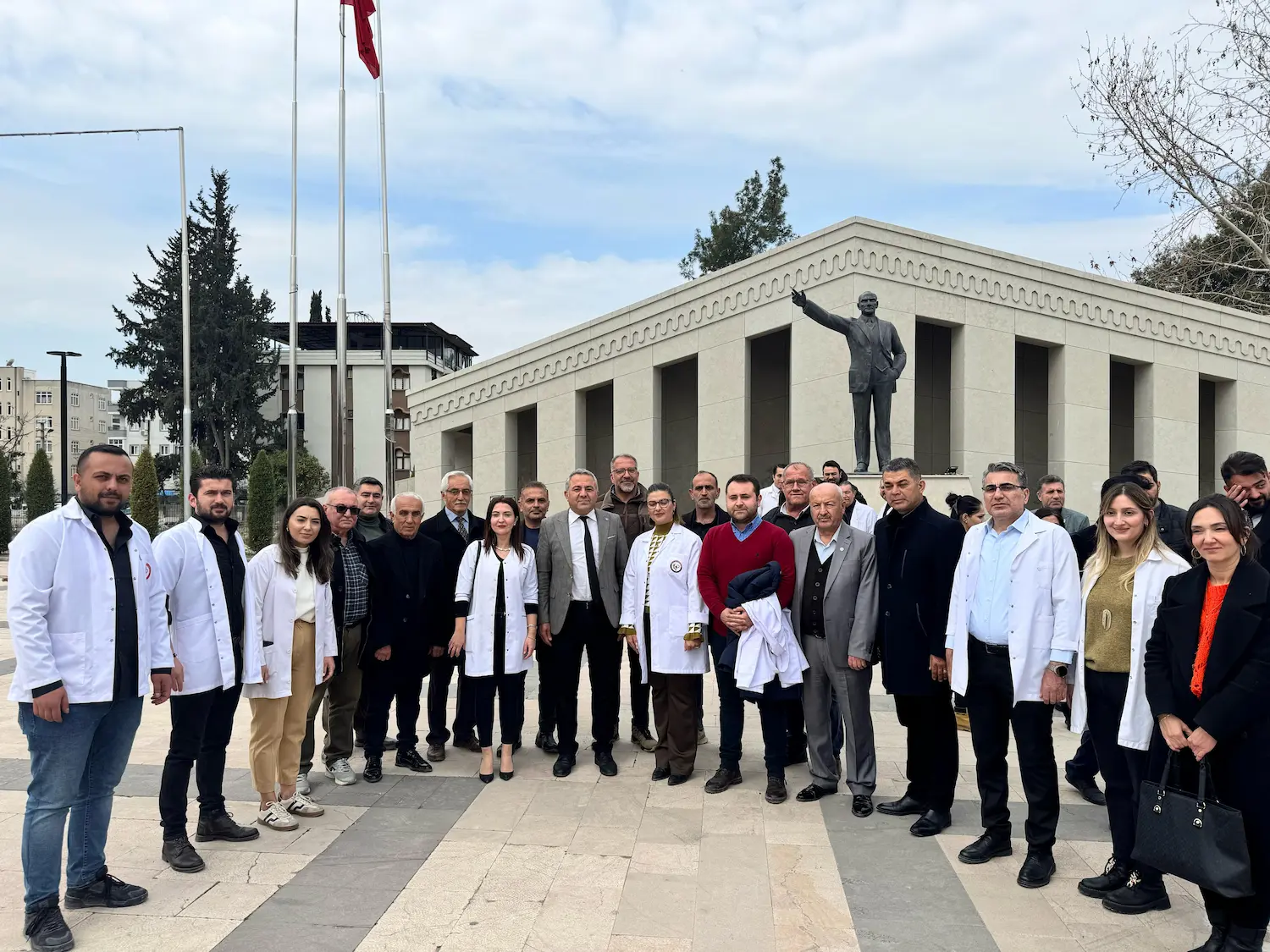 Osmaniye Eczane Odası Açıklamaiyi