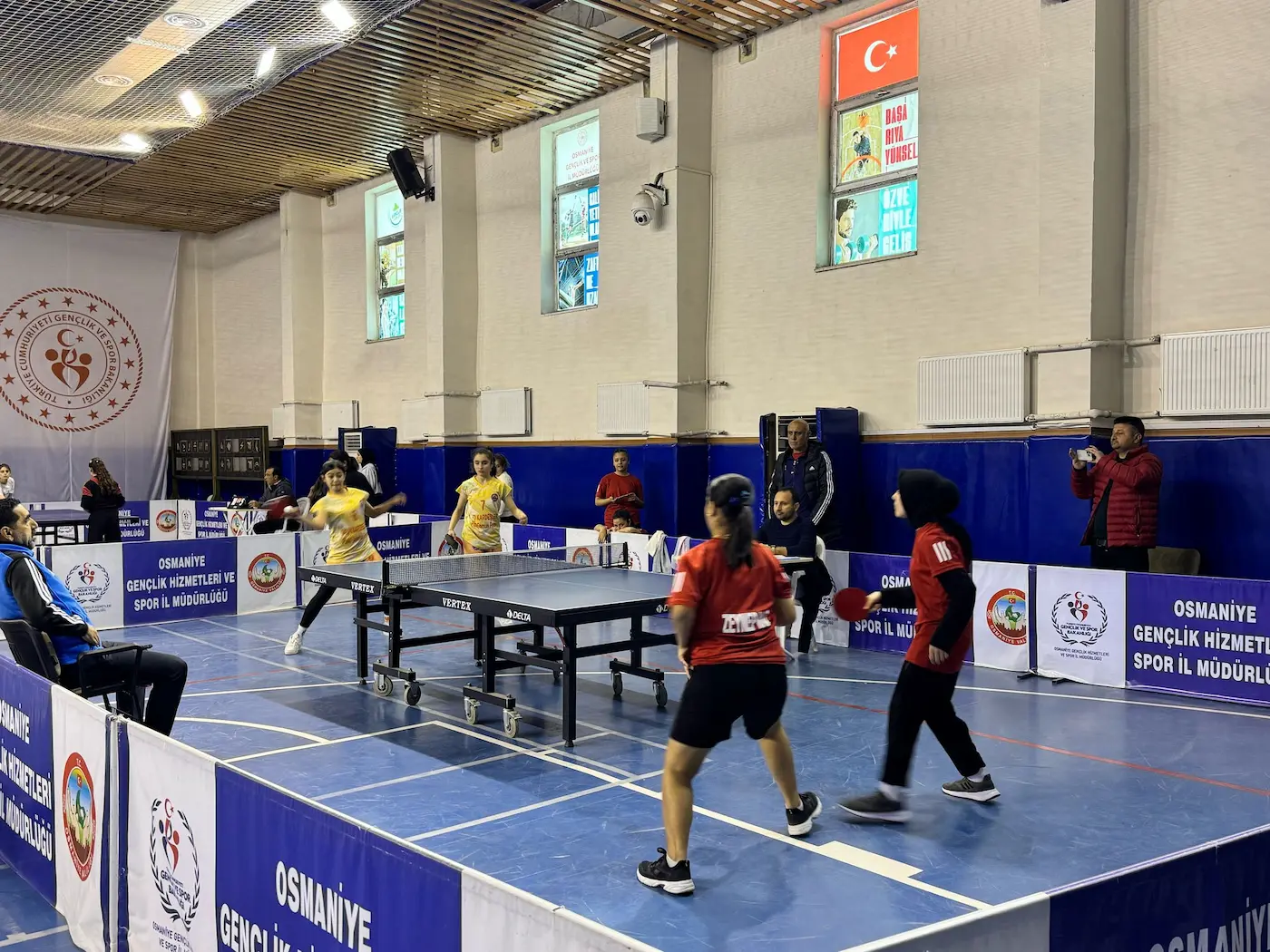 Osmaniye Tenis