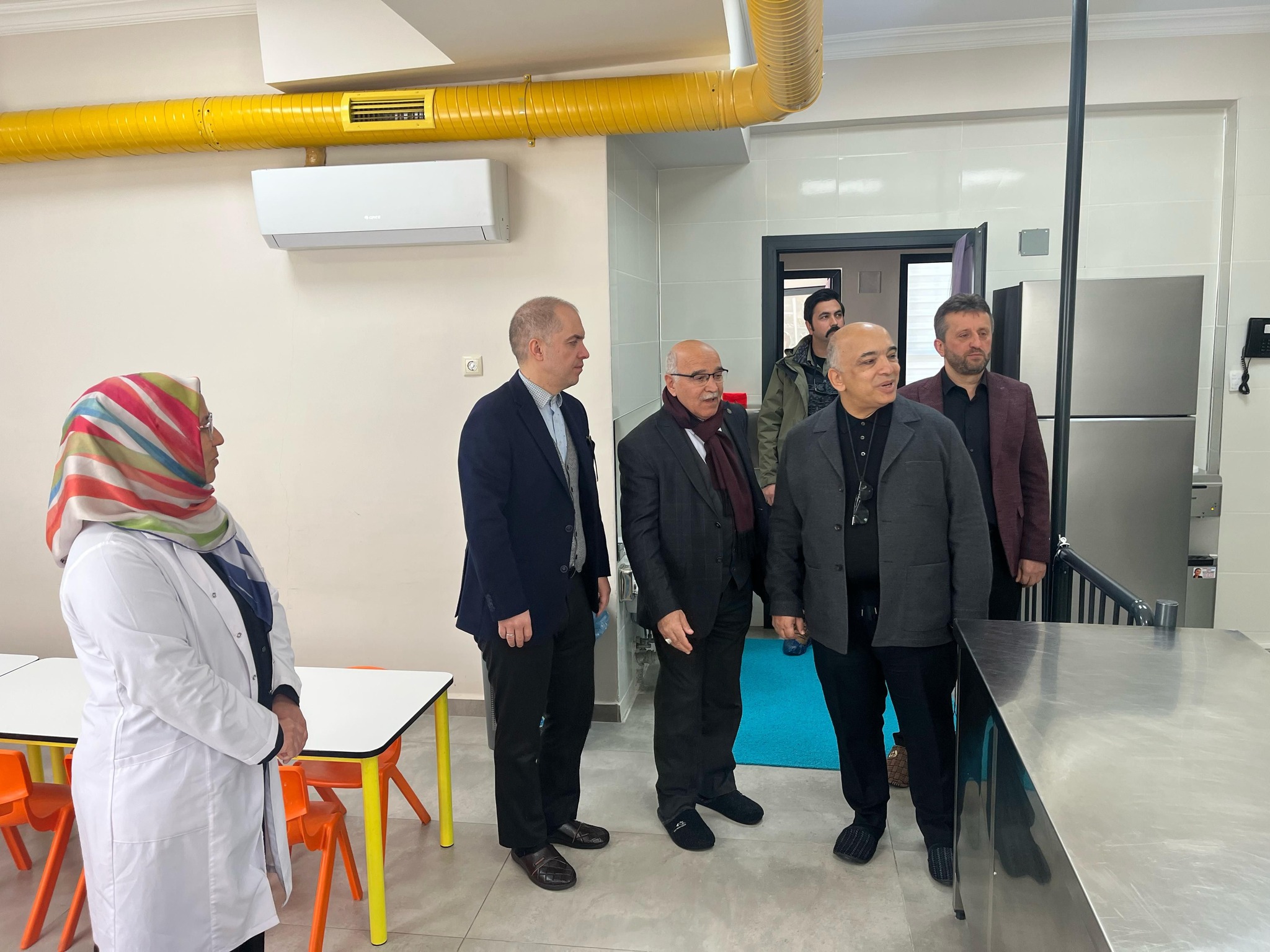 Osmaniye’de Hacı Nuri Çomu 4 6 Yaş Kur’an Kursu’na Ziyaret (2)