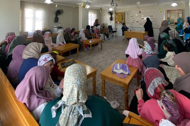 Ramazan’ın Manevi İkliminde Etkinlikler Düzenlendi (1)