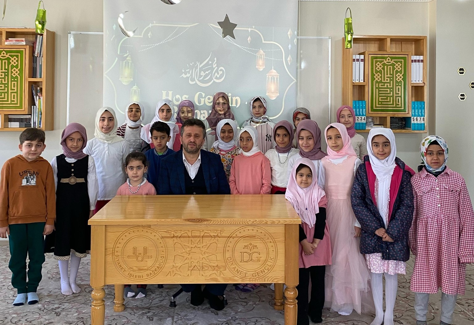 Ramazan’ın Manevi İkliminde Etkinlikler Düzenlendi (2)