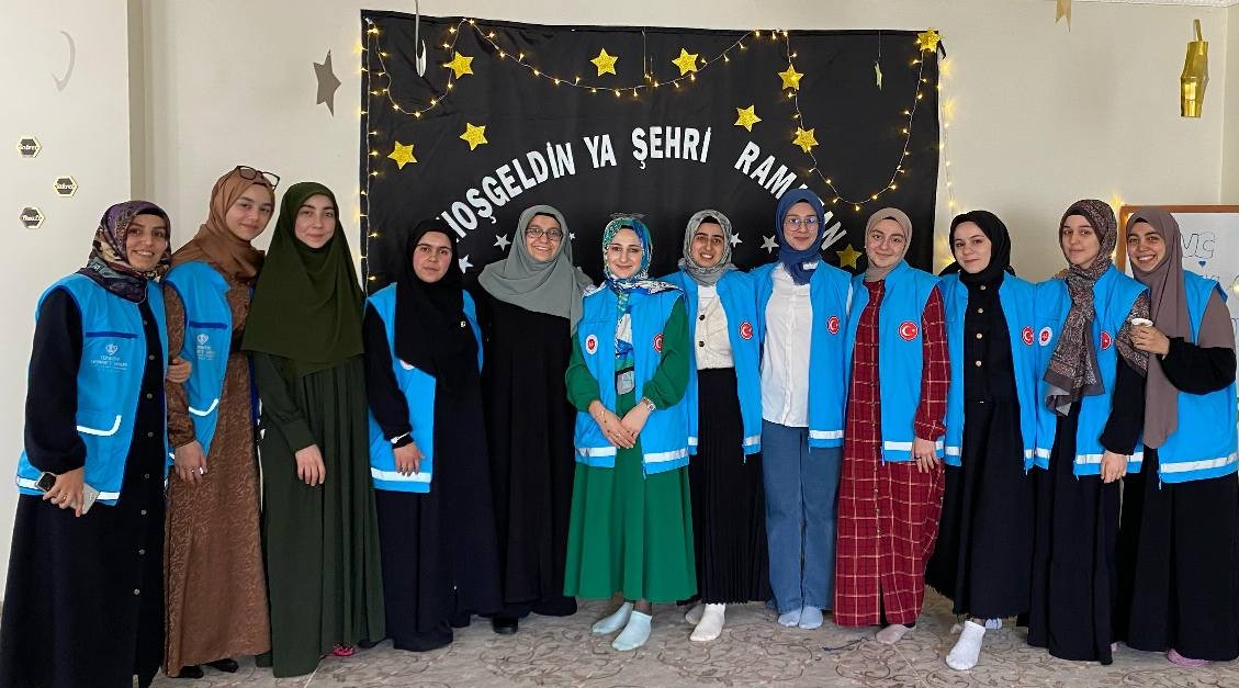 Ramazan’ın Manevi İkliminde Etkinlikler Düzenlendi (3)