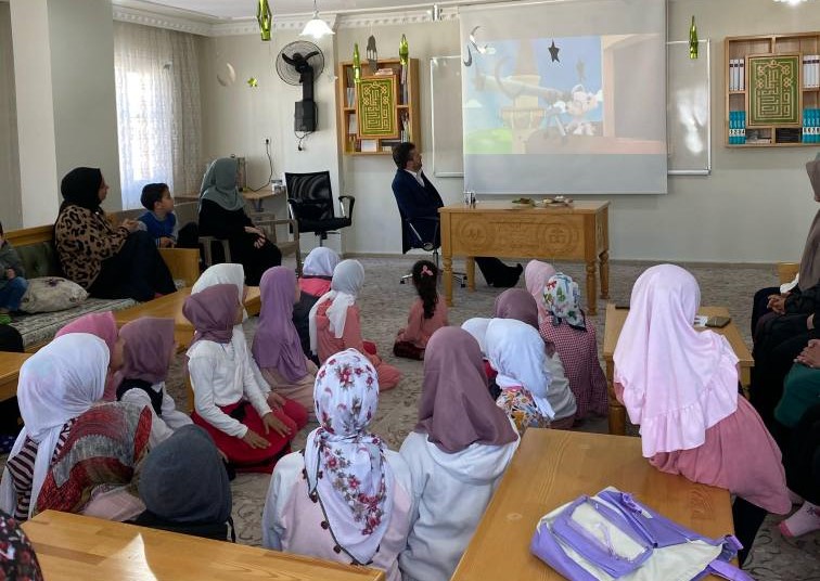 Ramazan’ın Manevi İkliminde Etkinlikler Düzenlendi (4)