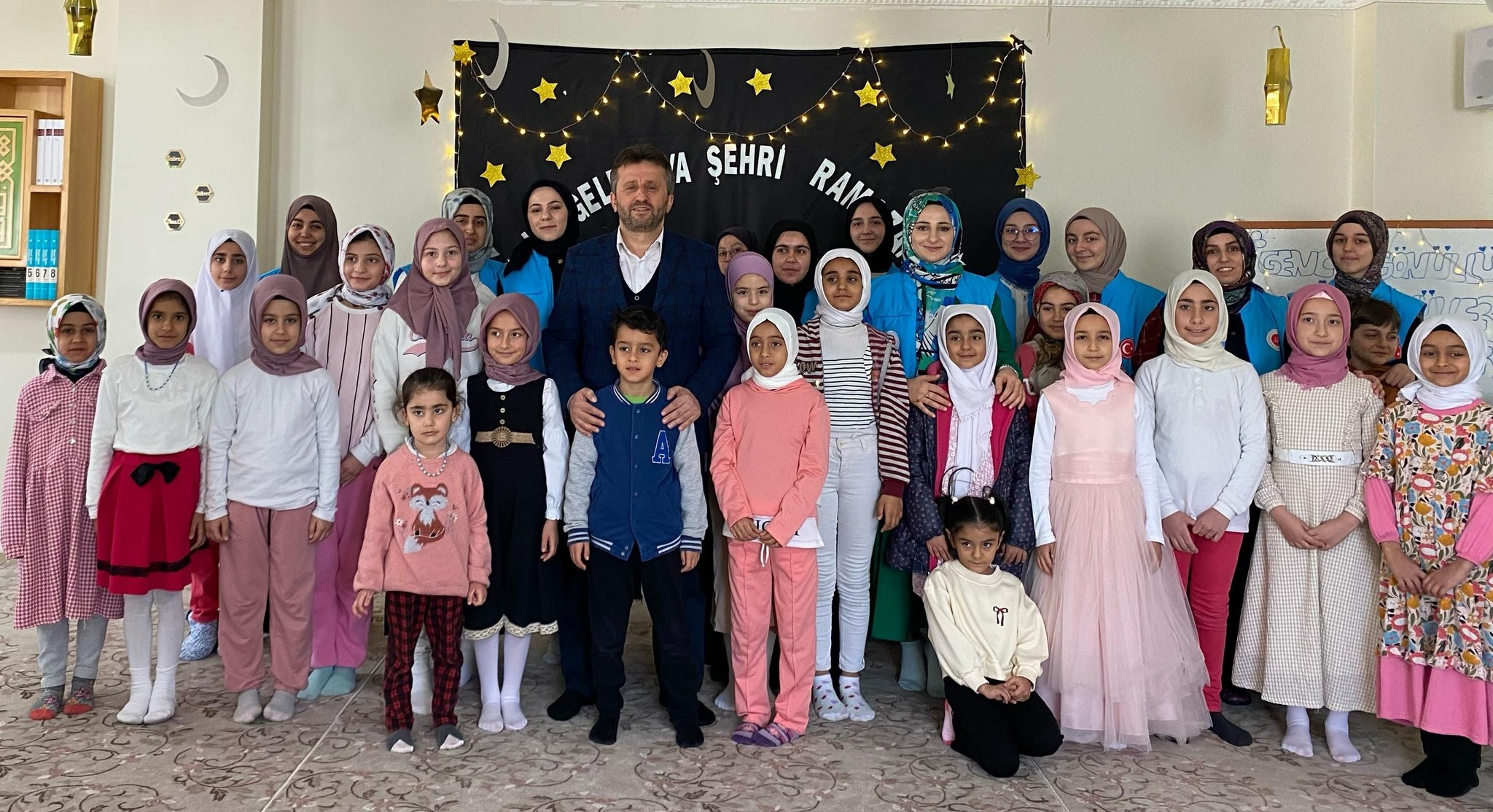 Ramazan’ın Manevi İkliminde Etkinlikler Düzenlendi (5)