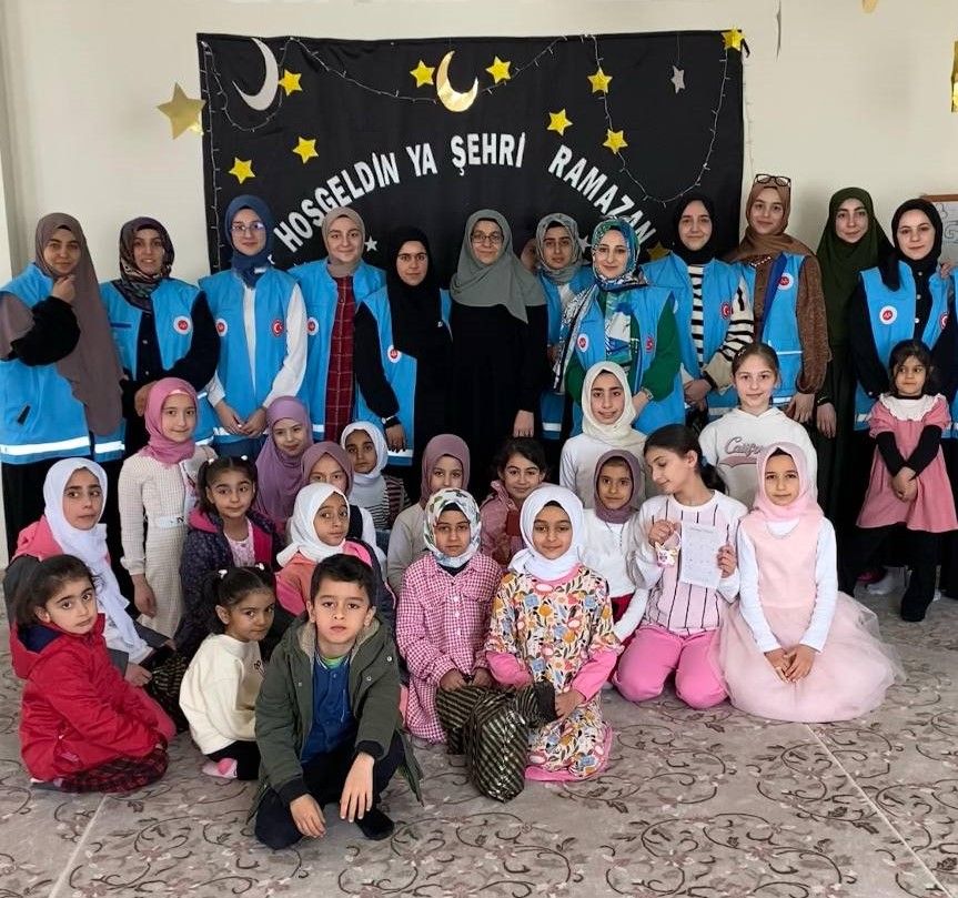 Ramazan’ın Manevi İkliminde Etkinlikler Düzenlendi (6)