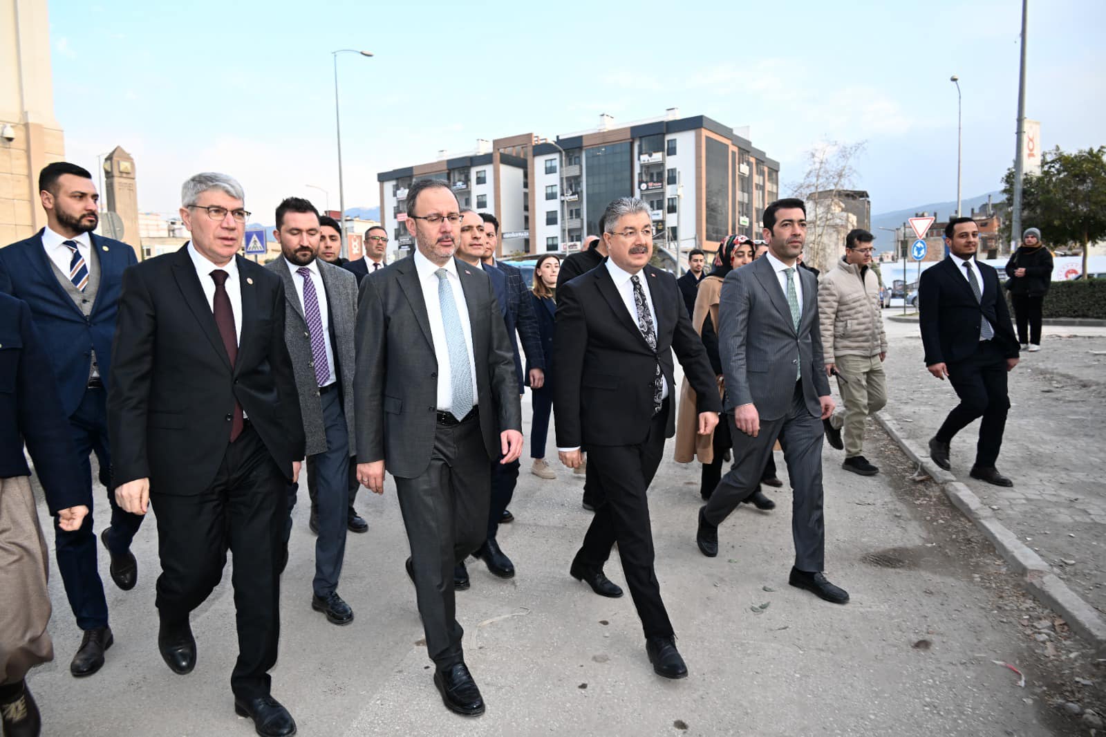 Seydi Gülsoy Osmaniye İçin Çalışmaya Devam Edeceğiz (2)