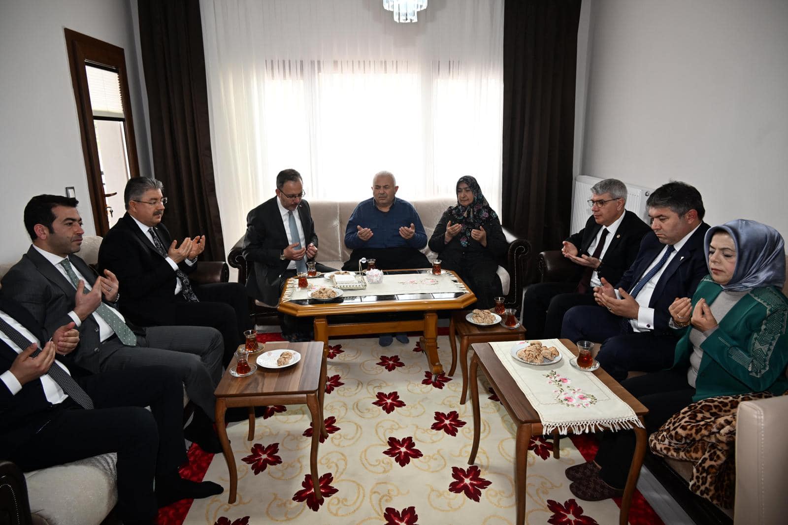 Seydi Gülsoy Osmaniye İçin Çalışmaya Devam Edeceğiz (3)