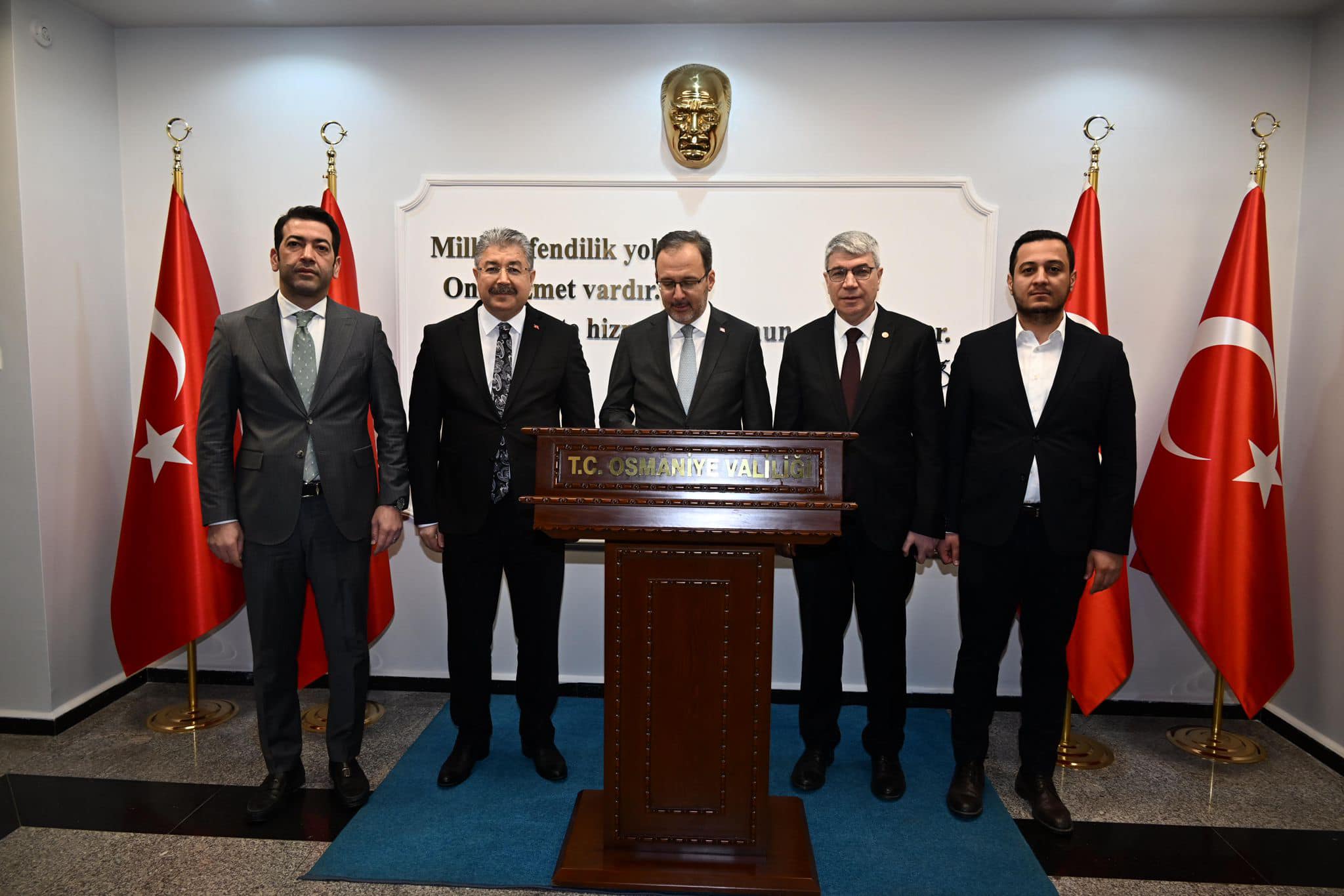 Seydi Gülsoy Osmaniye İçin Çalışmaya Devam Edeceğiz (4)