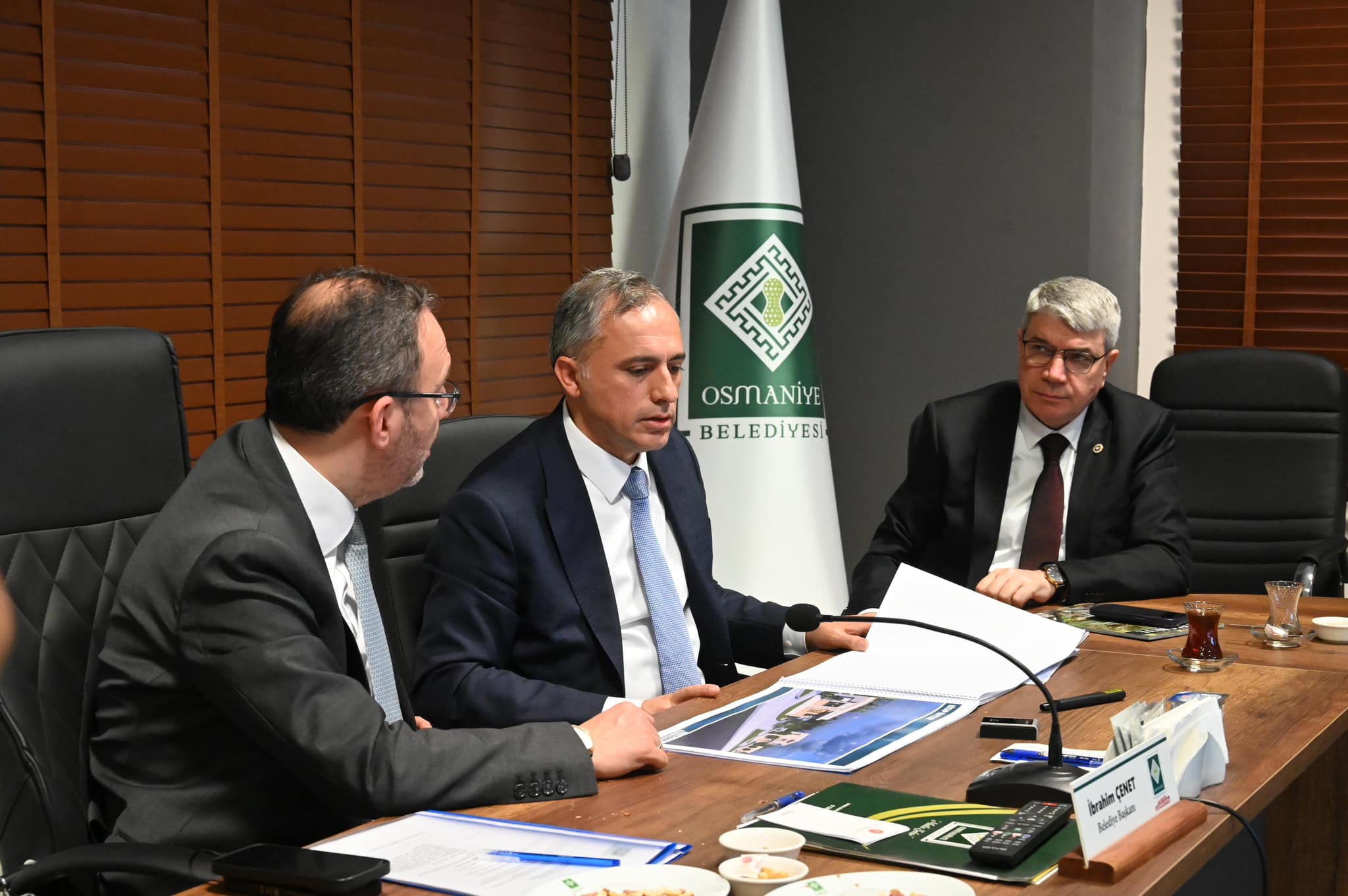 Seydi Gülsoy Osmaniye İçin Çalışmaya Devam Edeceğiz (5)