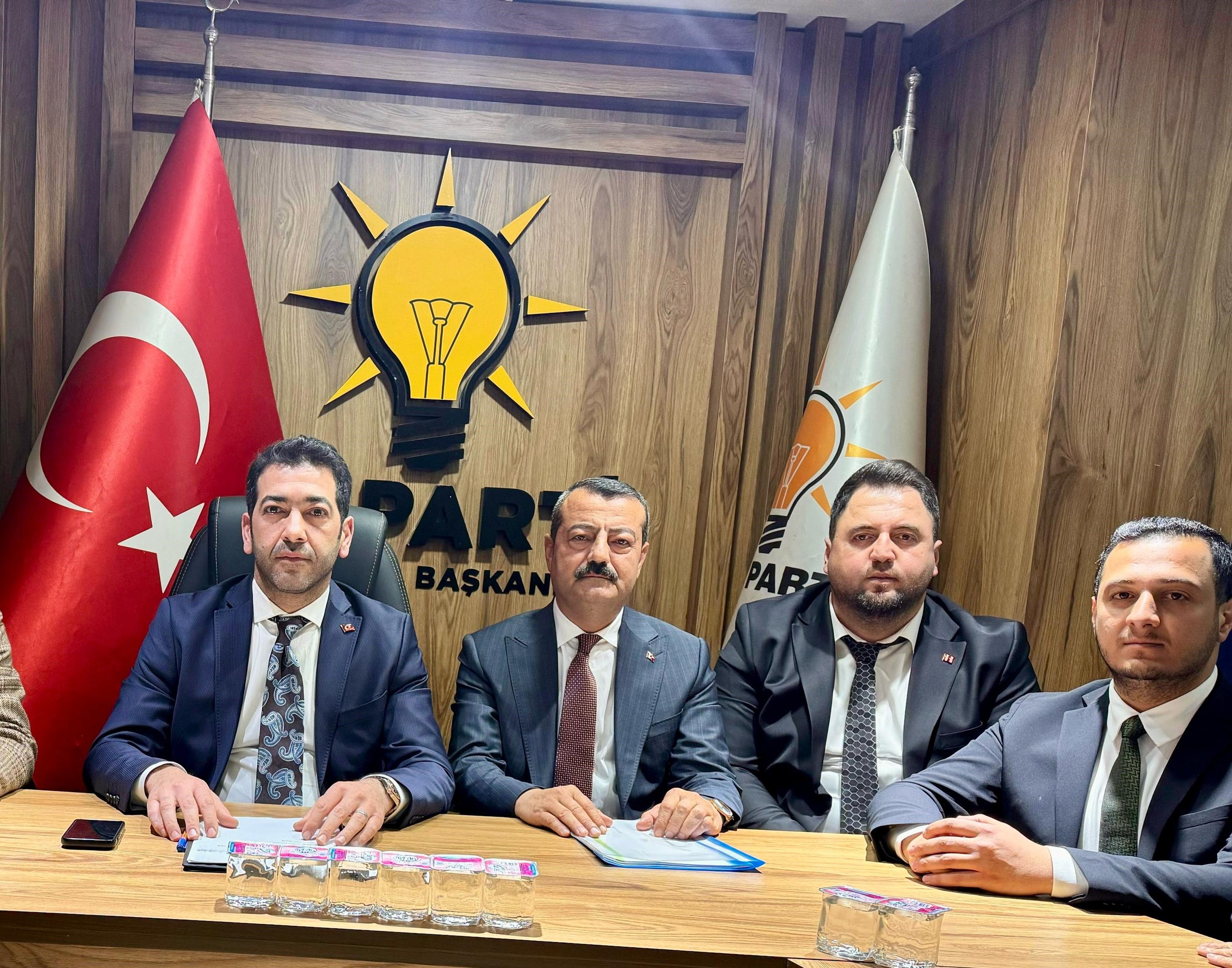 Yarbaşı Belediye Başkanı Aksoy “Beldemizin Gelişimi Için Kararlıyız” (1)