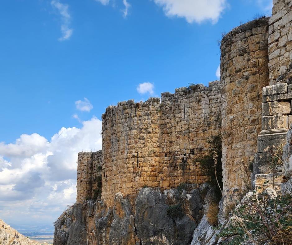Anavarza Kalesi Adana'nın Tarihi Zenginliğine Yeni Bir Bakış (1)