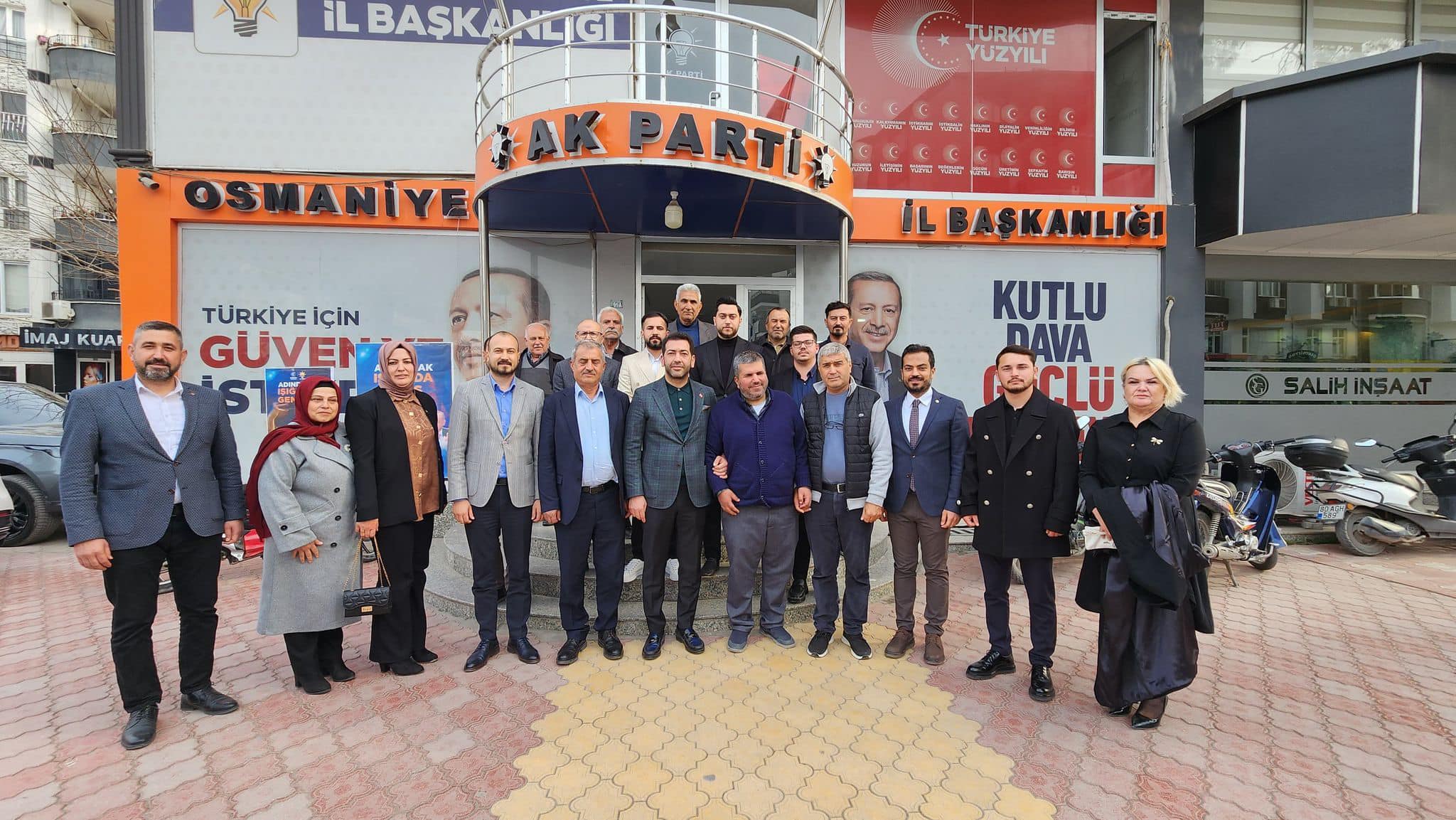 Başkan Uyutmaz Toprakkale İçin Daha Güçlü Adımlar Atacağız (2)
