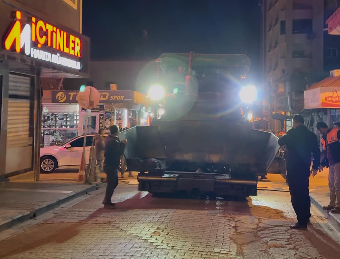 Düziçi Belediyesi’nden Asfalt Hamlesi (1)