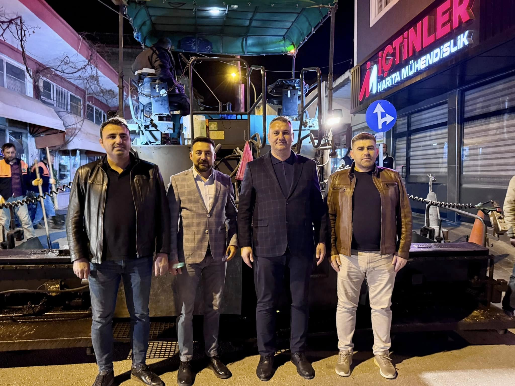 Düziçi Belediyesi’nden Asfalt Hamlesi (3)