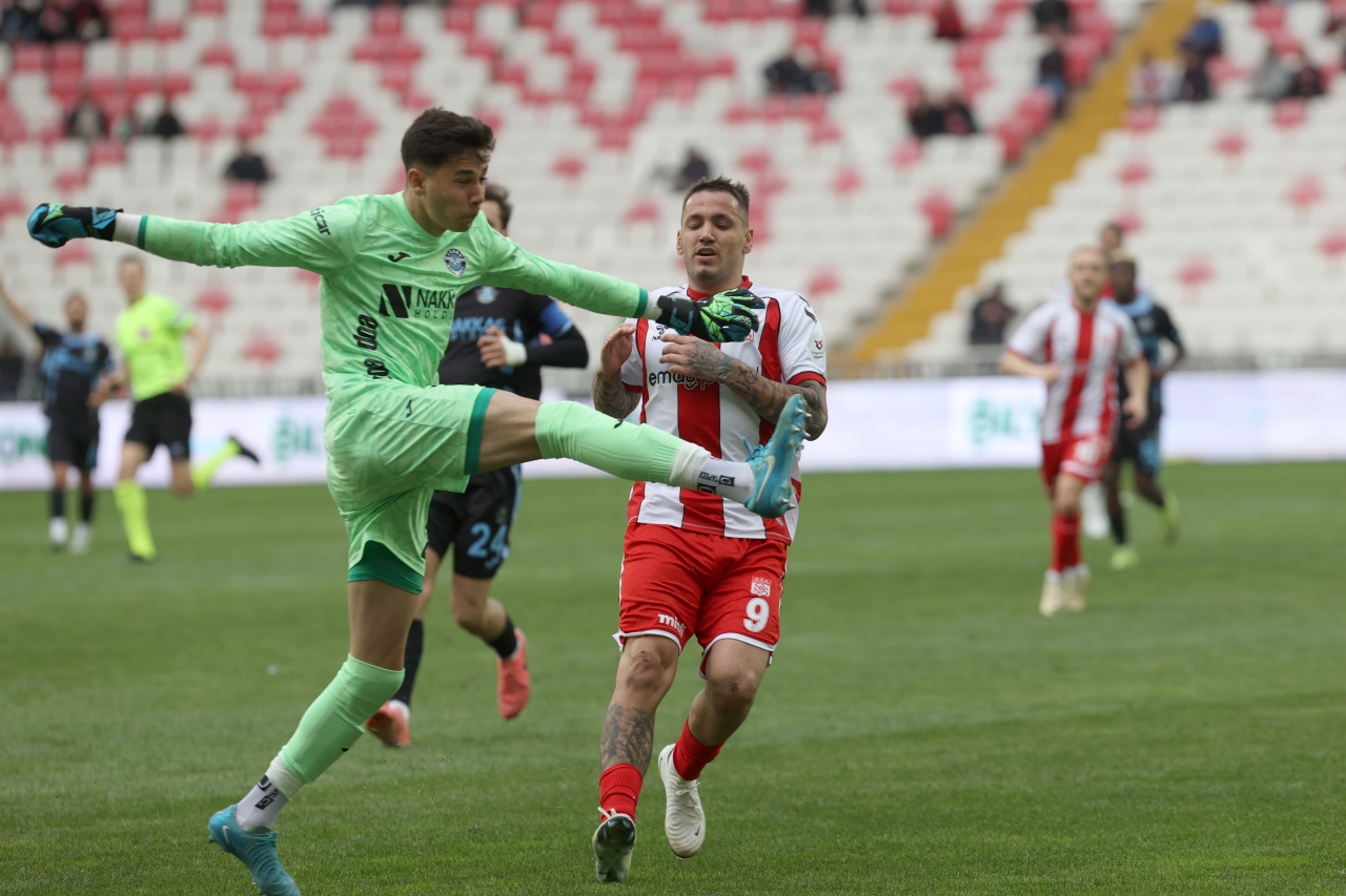 Futbol: Trendyol Süper Lig 1