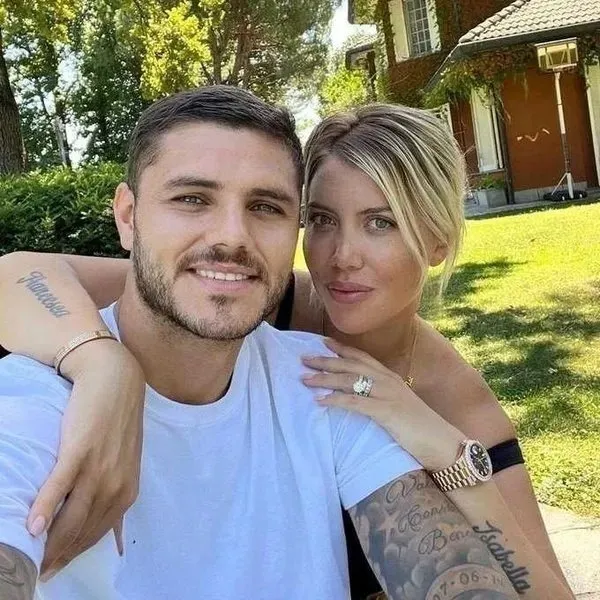 Icardi Wanda Nara