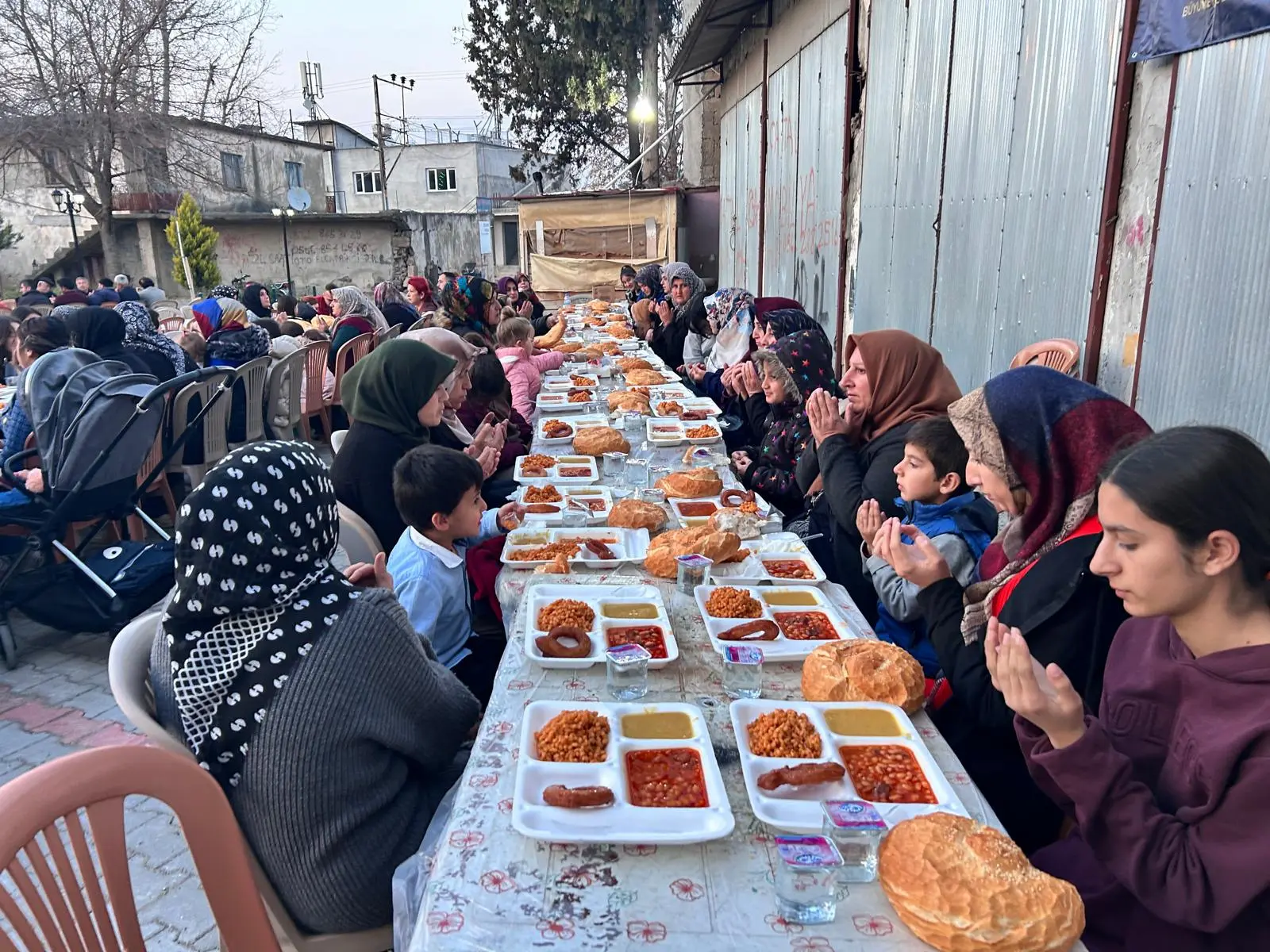 Iftar Düziçi