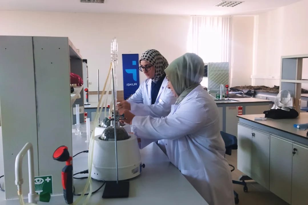 İşkur Ile Geleceğe İlk Adım 452 Öğrenci İşbaşı Yaptı! (12)