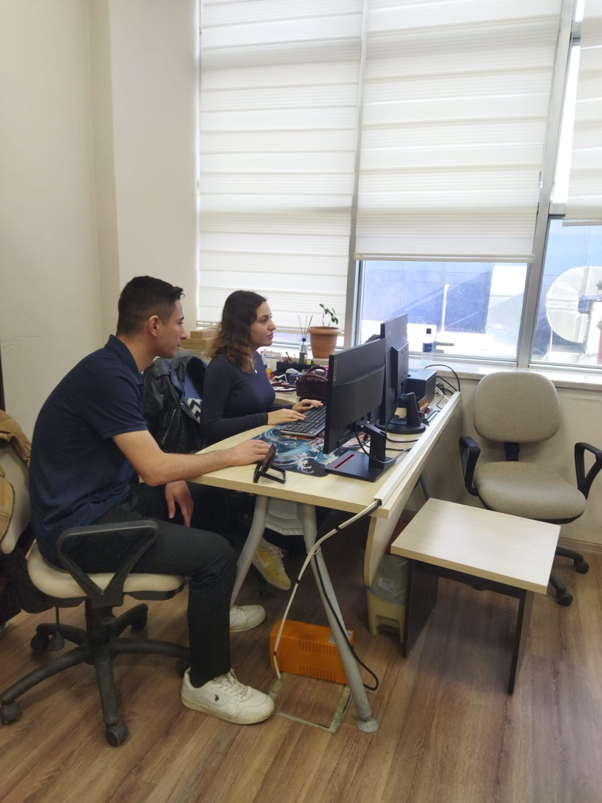 İşkur Ile Geleceğe İlk Adım 452 Öğrenci İşbaşı Yaptı! (13)