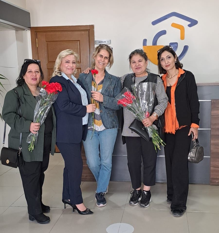 İyi Partli Ersoy Kadınlarımız Her Alanda Güçlenmeli (4)