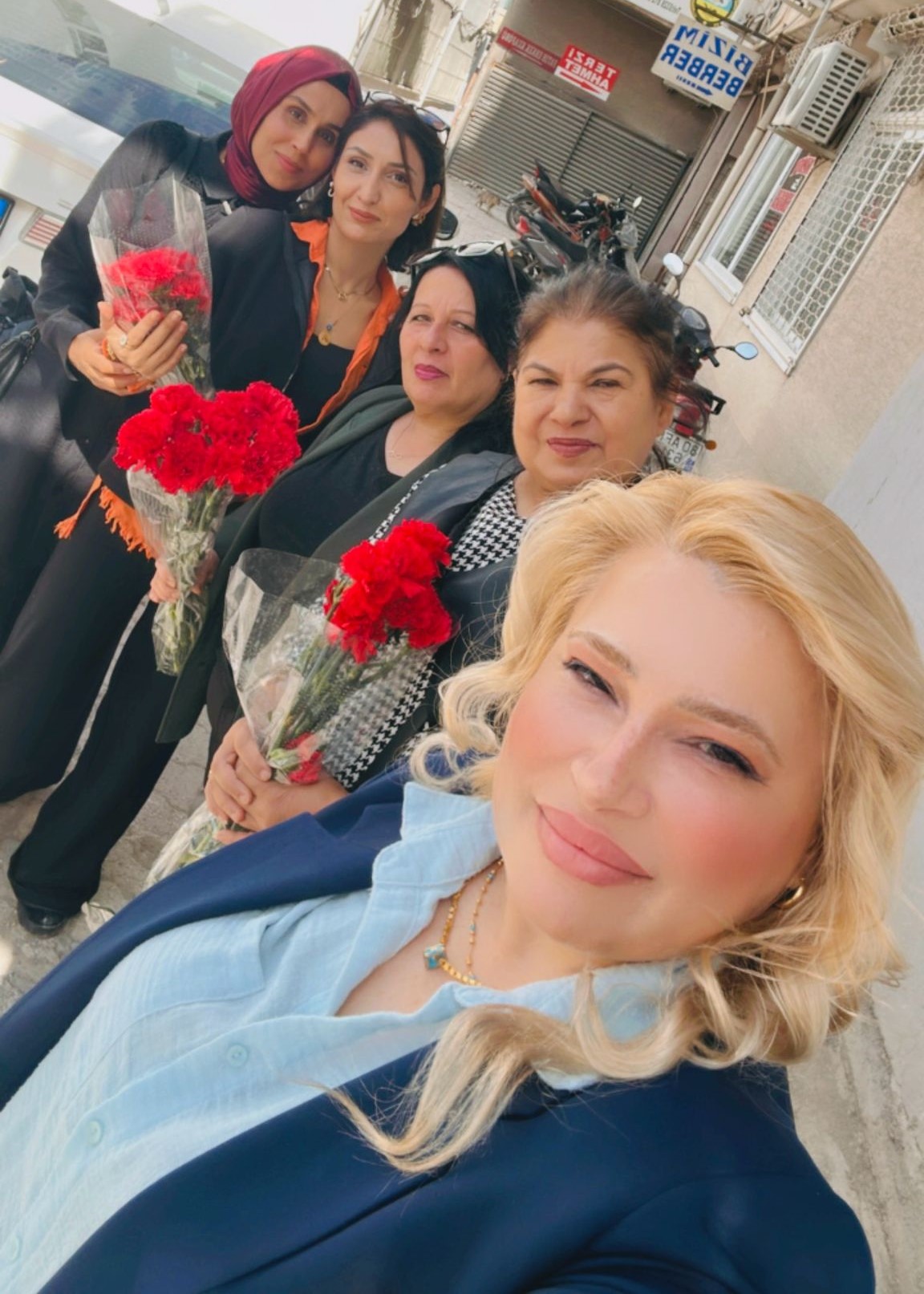 İyi Partli Ersoy Kadınlarımız Her Alanda Güçlenmeli (5)