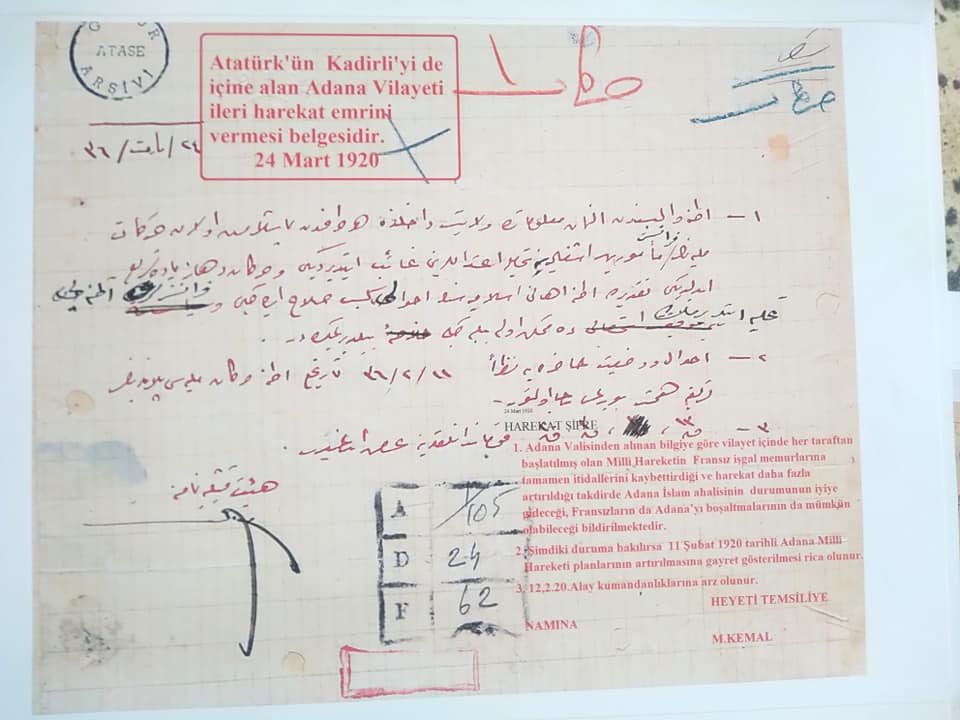 Kadirli’nin Kurtuluşu (4)