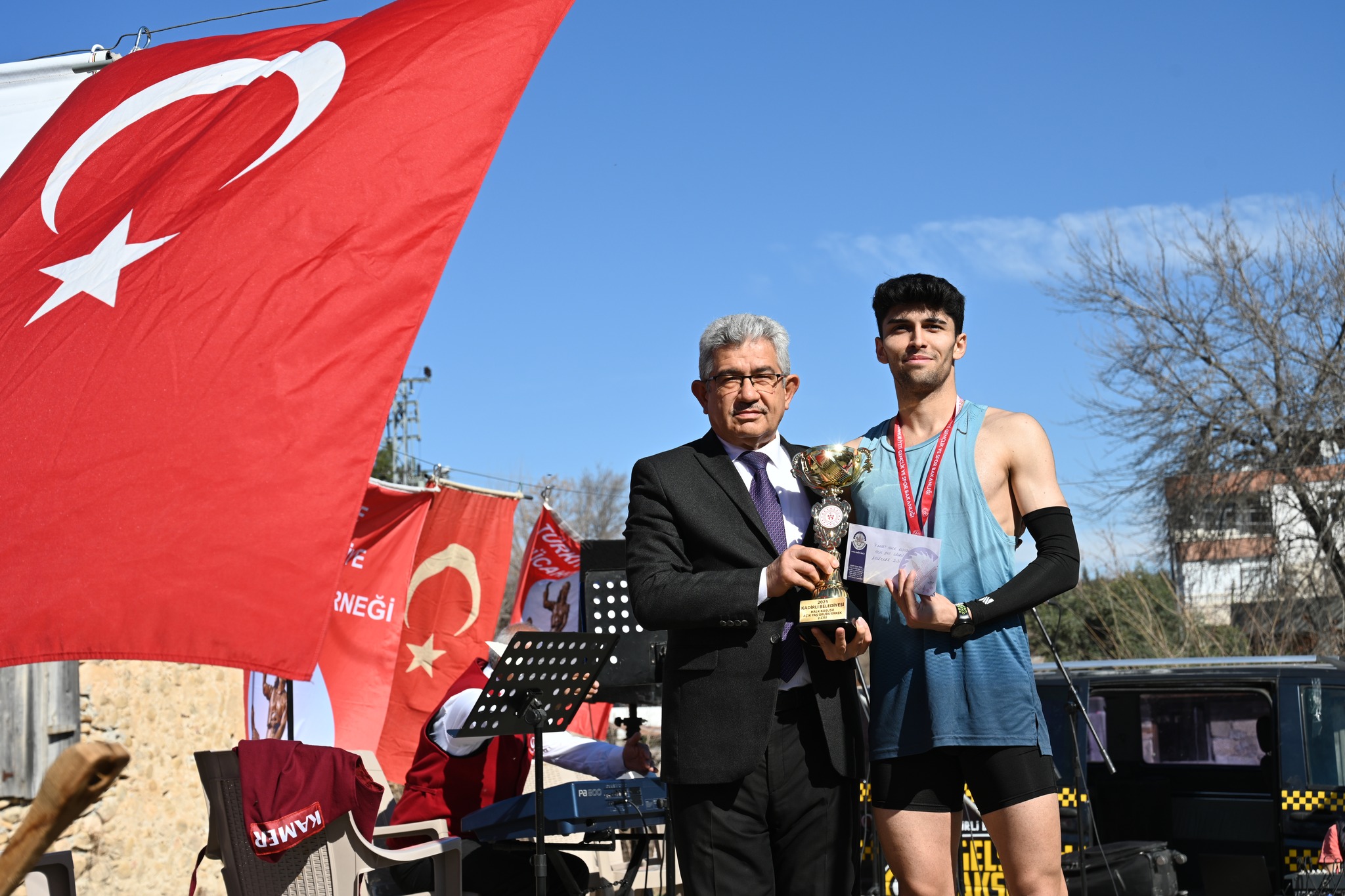 Kadirli’nin Kurtuluşunun 105. Yılında Kurtuluş Koşusu Düzenlendi (7)