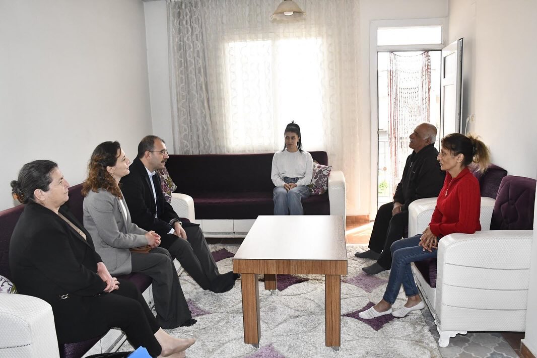Kaymakam Dolu, Özel Bireylerle İftarda Buluştu (3)