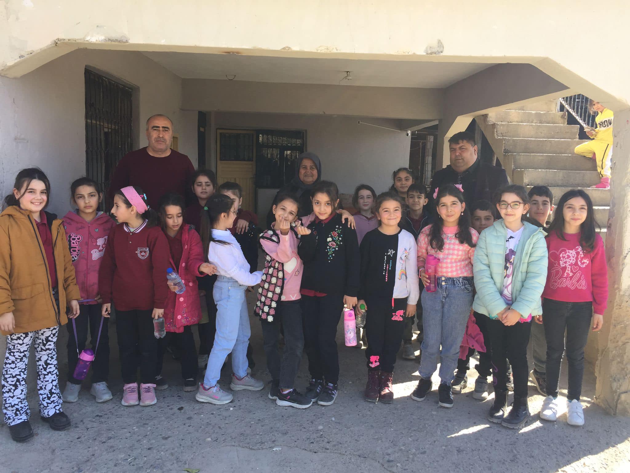 Minik Eller, Büyük Yardımlar! Öğrencilerden Örnek Proje (3)