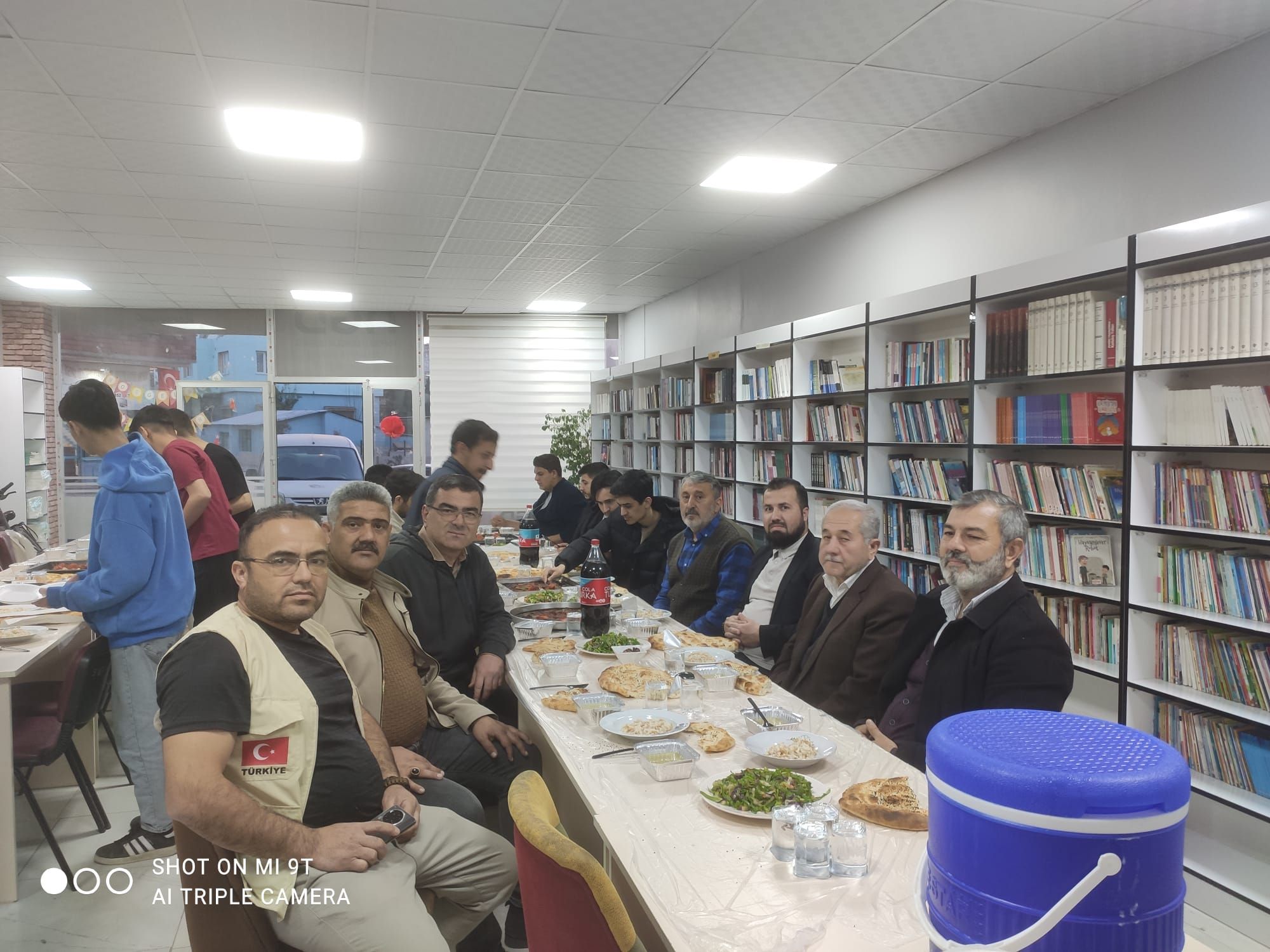 Osmaniye Anadolu Gençlik Derneği’nden Gençlere Özel İftar (6)
