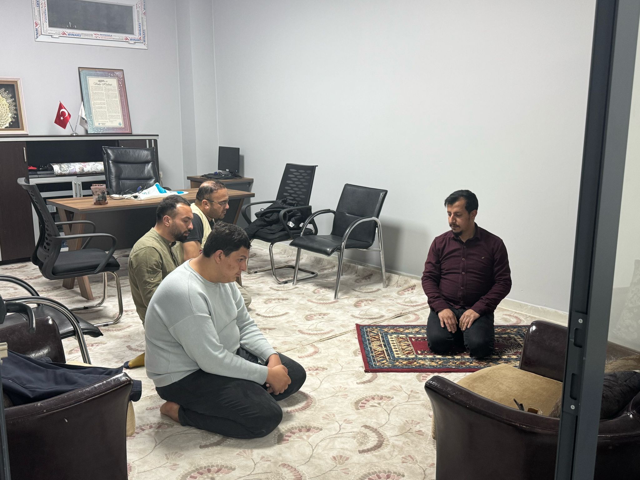 Osmaniye Anadolu Gençlik Derneği’nden Gençlere Özel İftar (8)