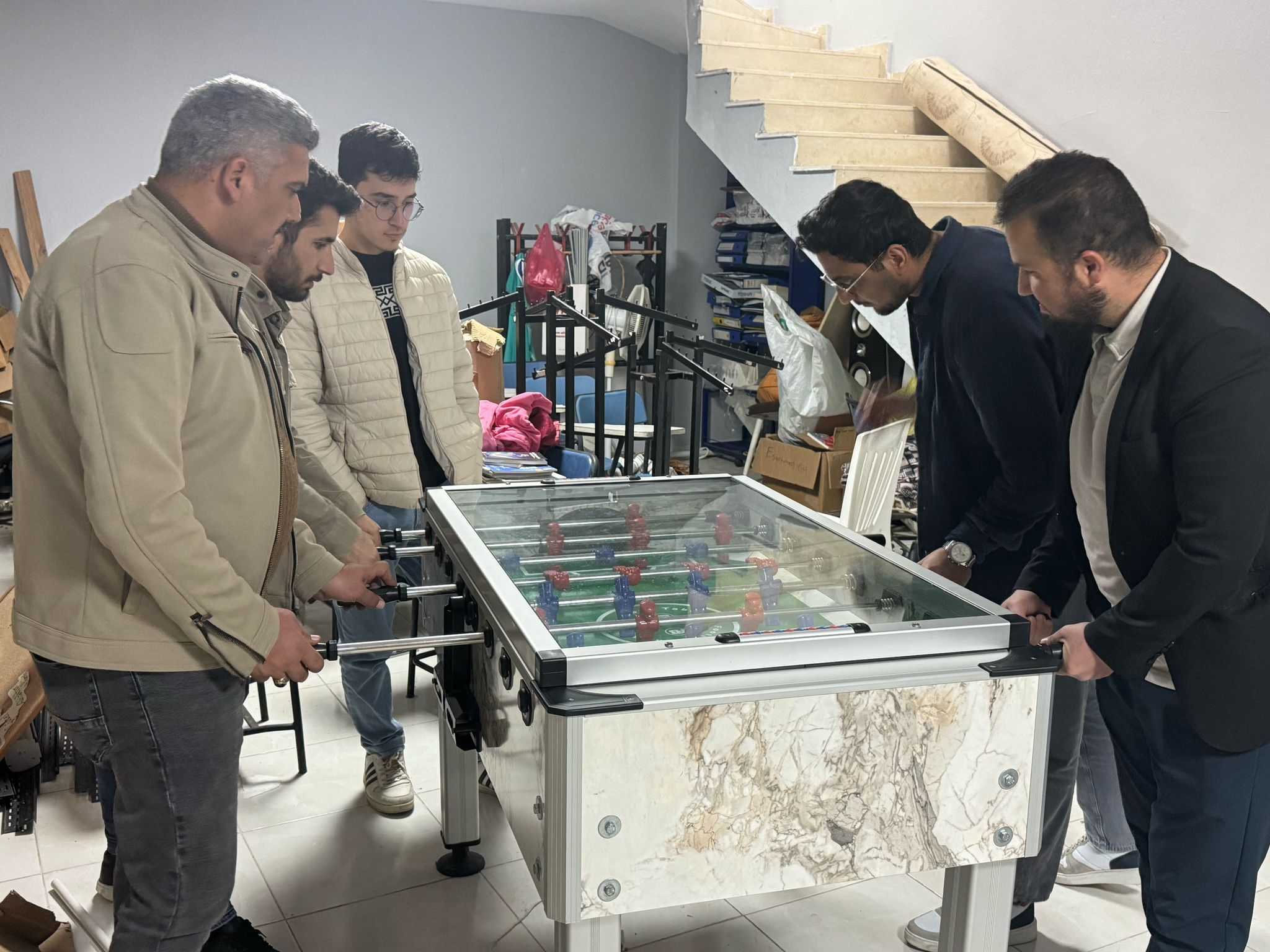 Osmaniye Anadolu Gençlik Derneği’nden Gençlere Özel İftar (9)