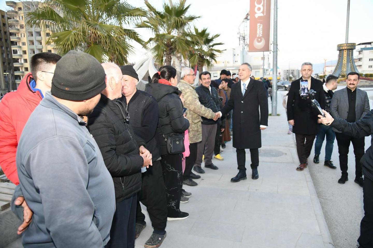 Ramazan Boyunca İftar Çadırı Açık Olacak (3)