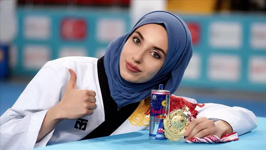 Redbull Kübra Dağlı