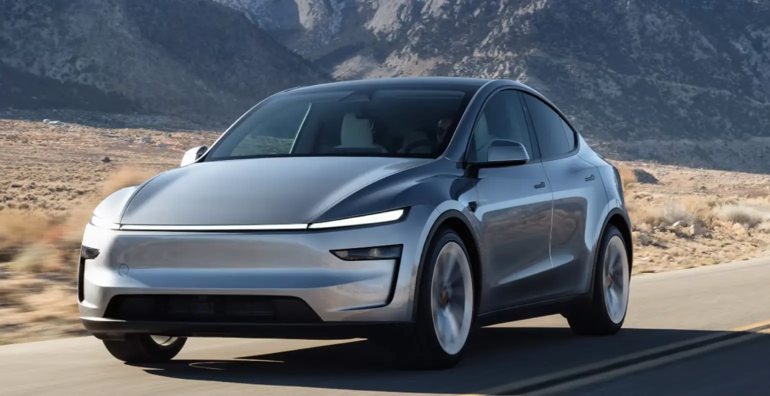 Tesla Model Y Turkiyede